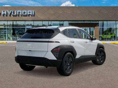 2026 Hyundai KONA SEL Sport FWD