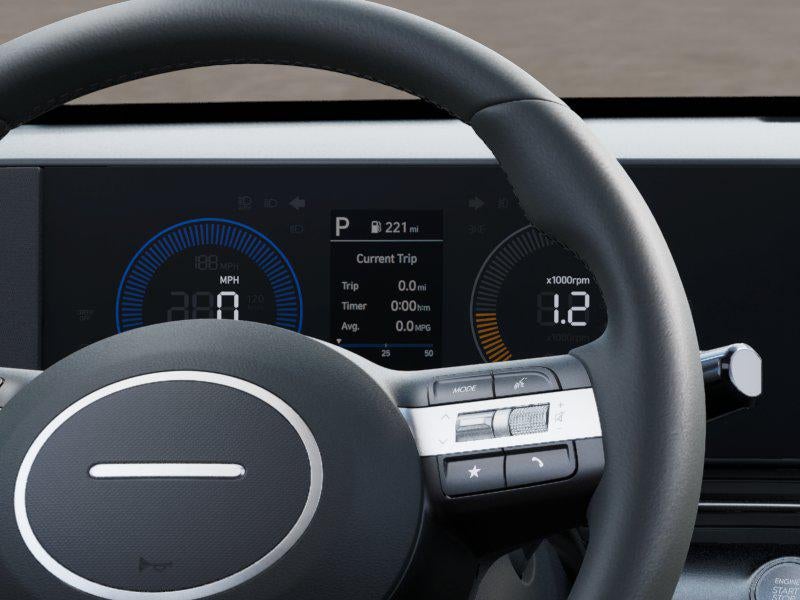 2026 Hyundai KONA SEL Sport AWD