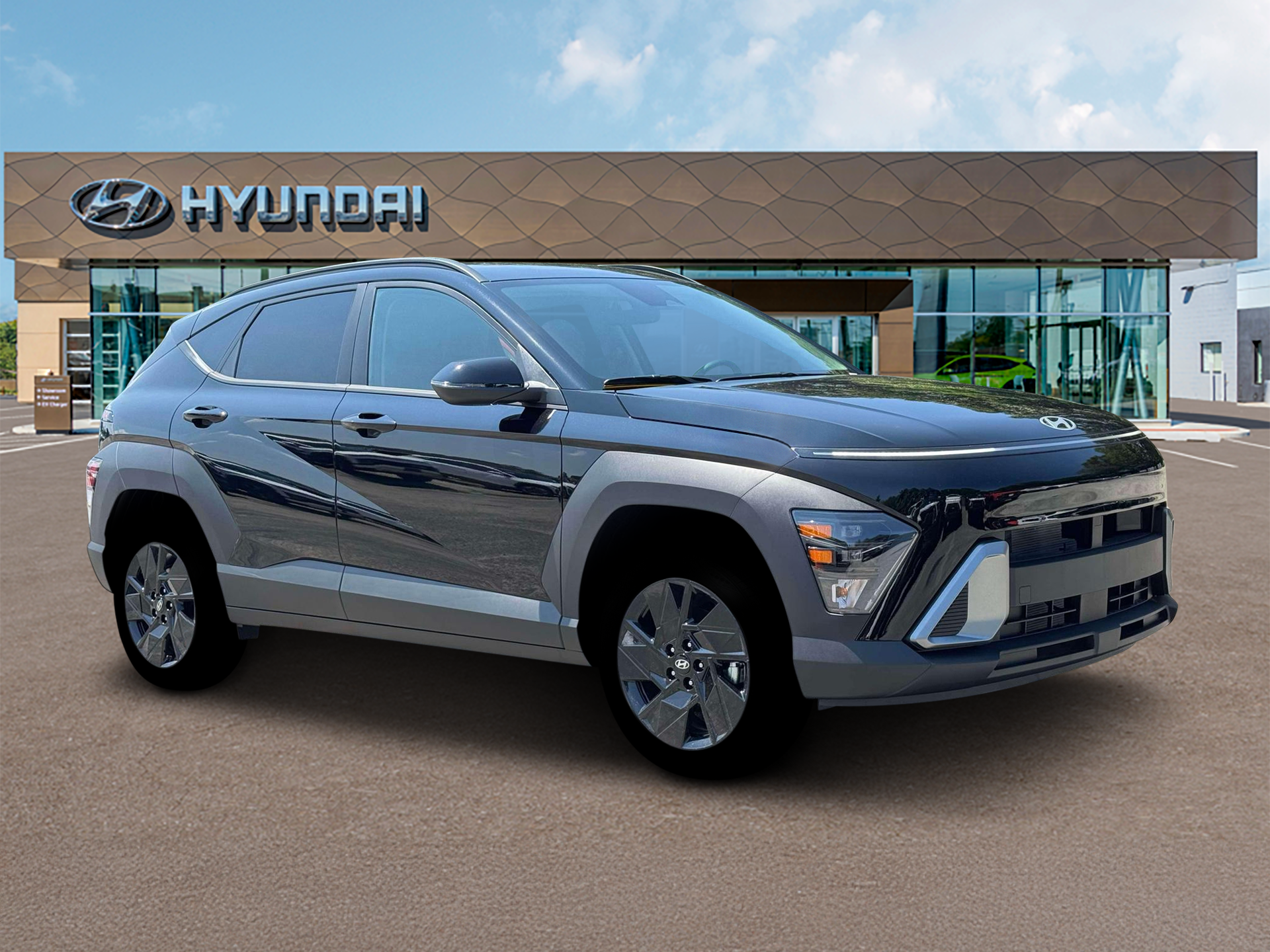 2026 Hyundai KONA SEL Sport AWD