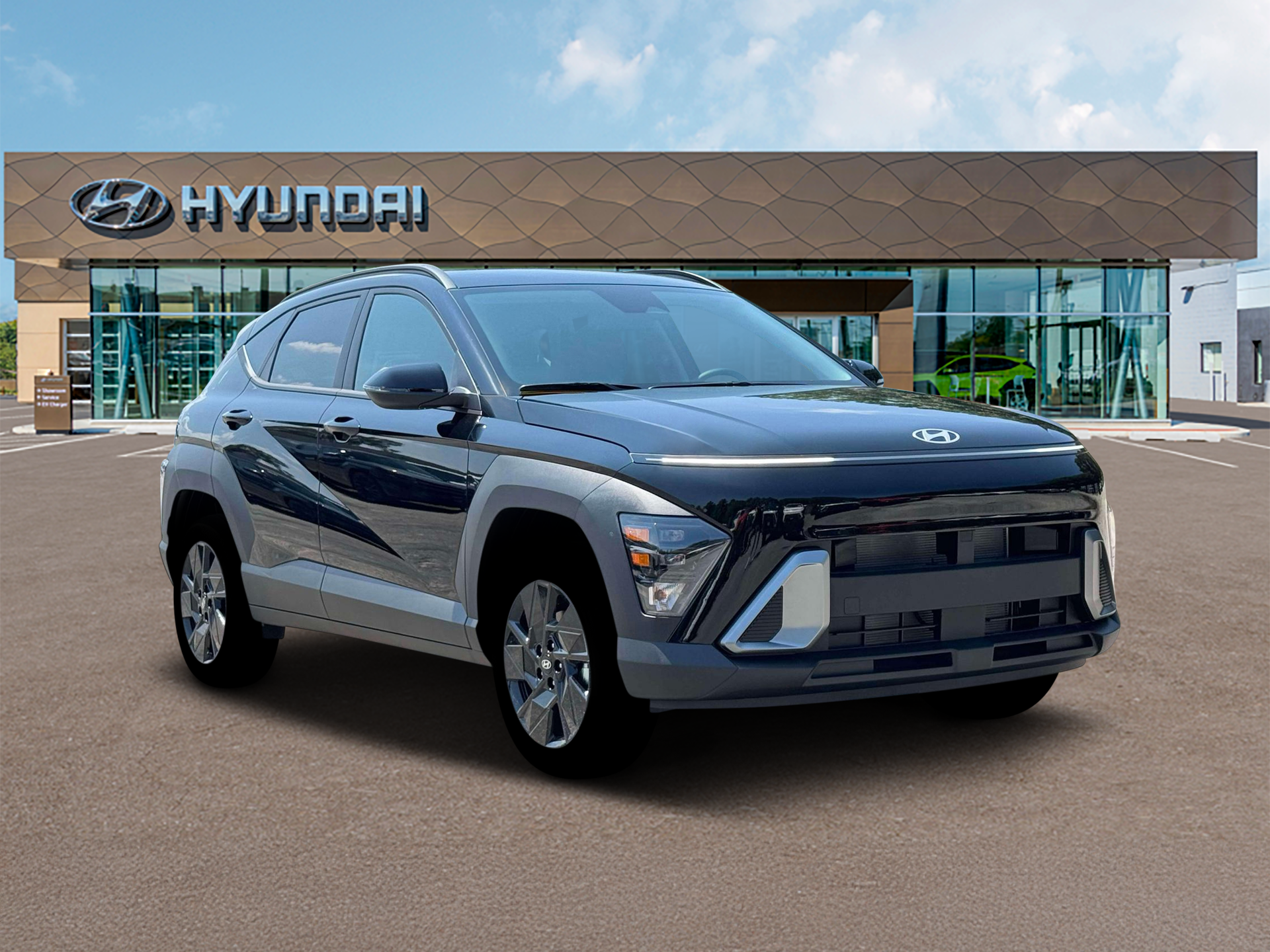 2026 Hyundai KONA SEL Sport AWD