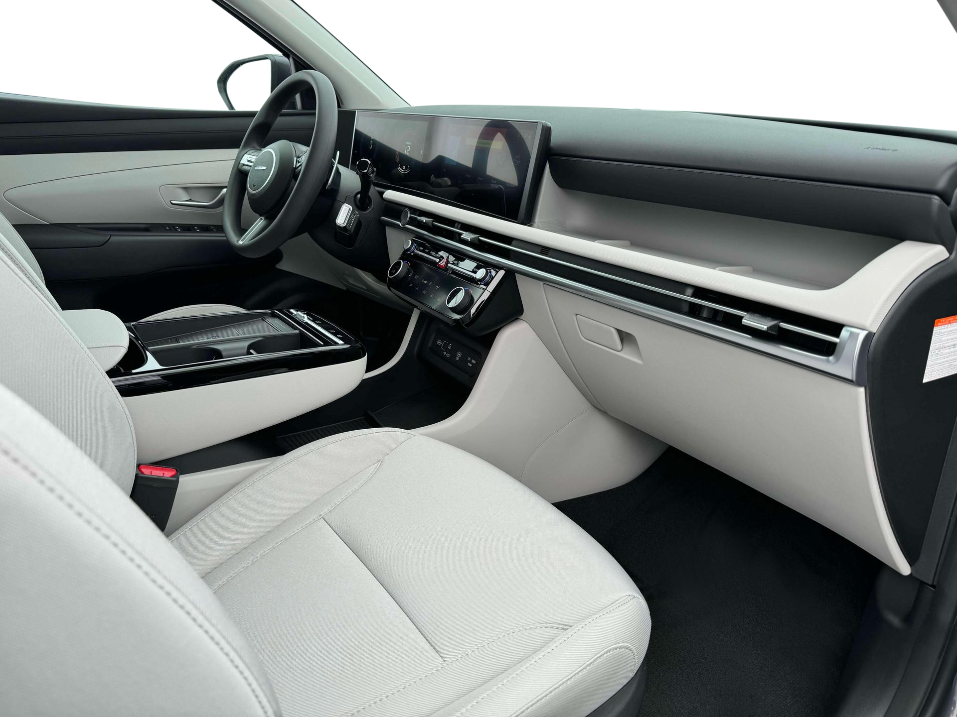 2025 Hyundai TUCSON HYBRID Blue