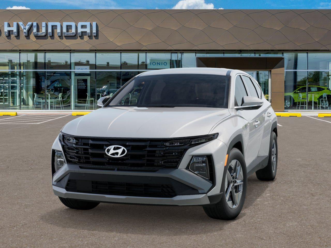 2026 Hyundai TUCSON SEL AWD