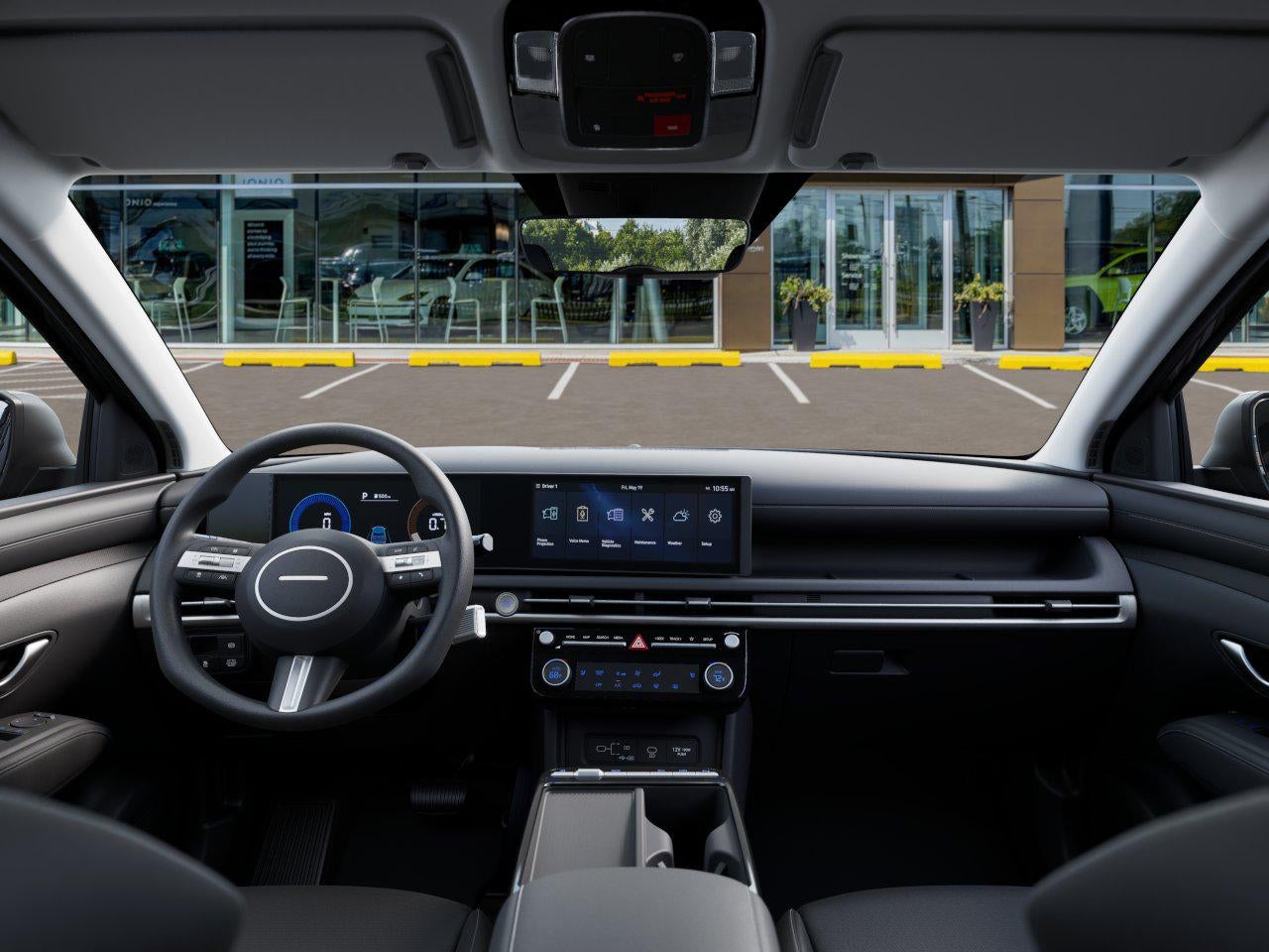 2026 Hyundai TUCSON HYBRID SEL AWD