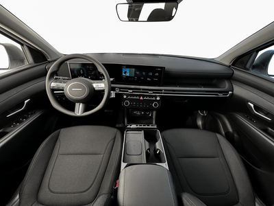 2025 Hyundai TUCSON PLUG-IN HYBRID SEL