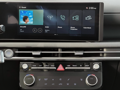 2025 Hyundai TUCSON PLUG-IN HYBRID SEL