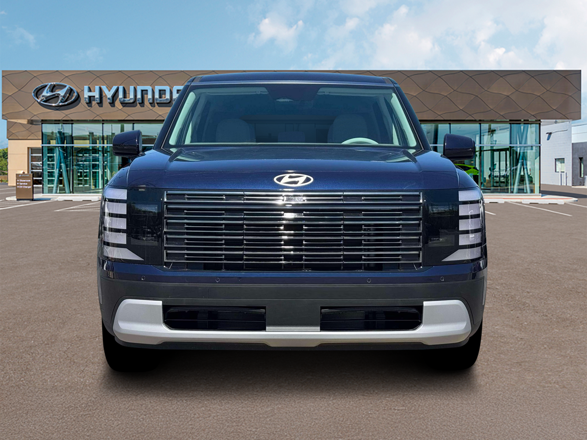 2026 Hyundai PALISADE SE AWD