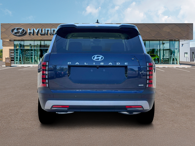 2026 Hyundai PALISADE SE AWD