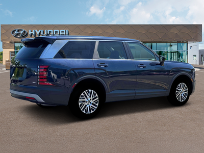 2026 Hyundai PALISADE SE AWD