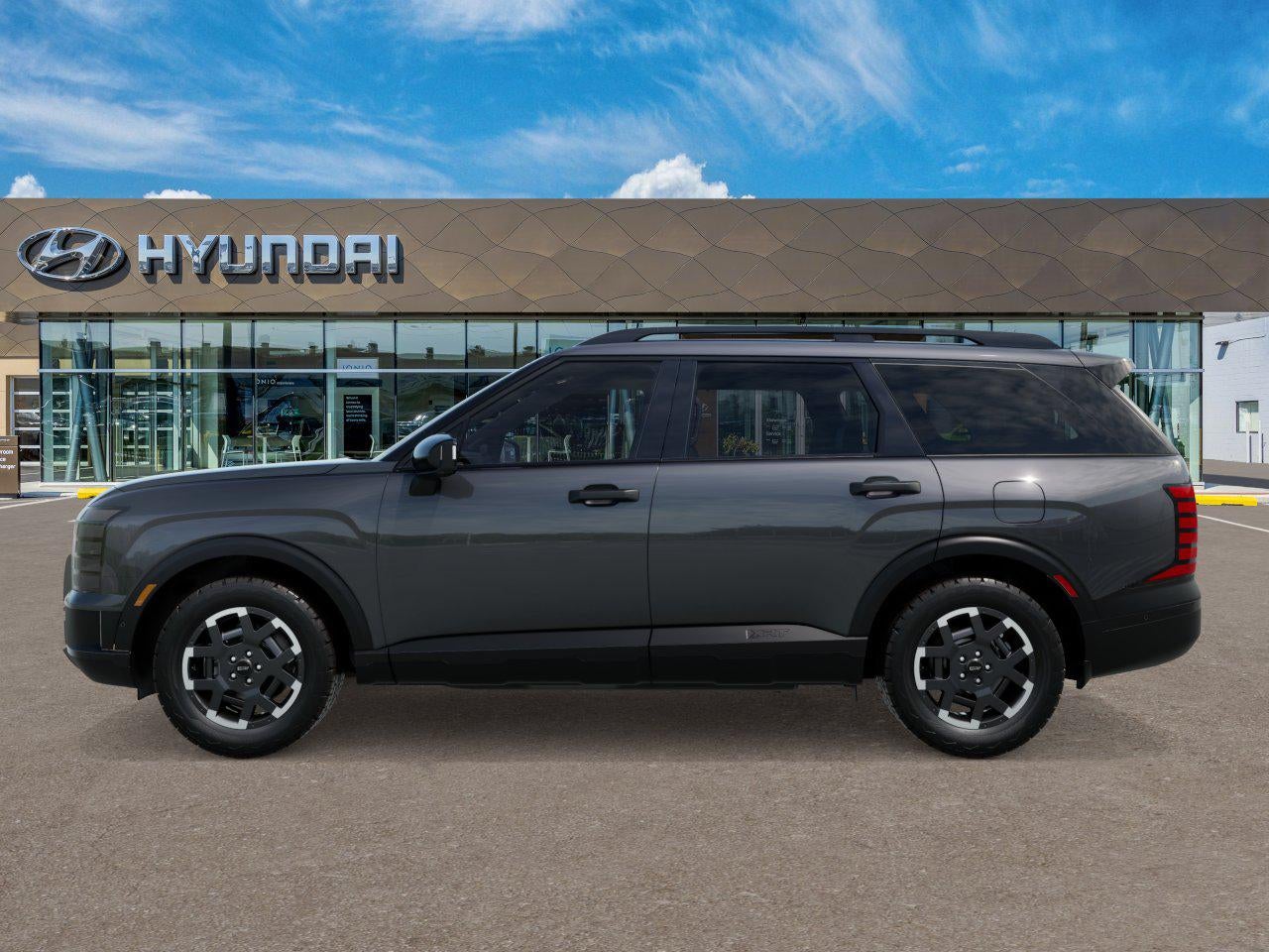 2026 Hyundai PALISADE XRT Pro