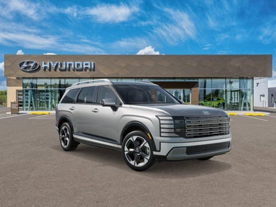 2026 Hyundai PALISADE Limited AWD