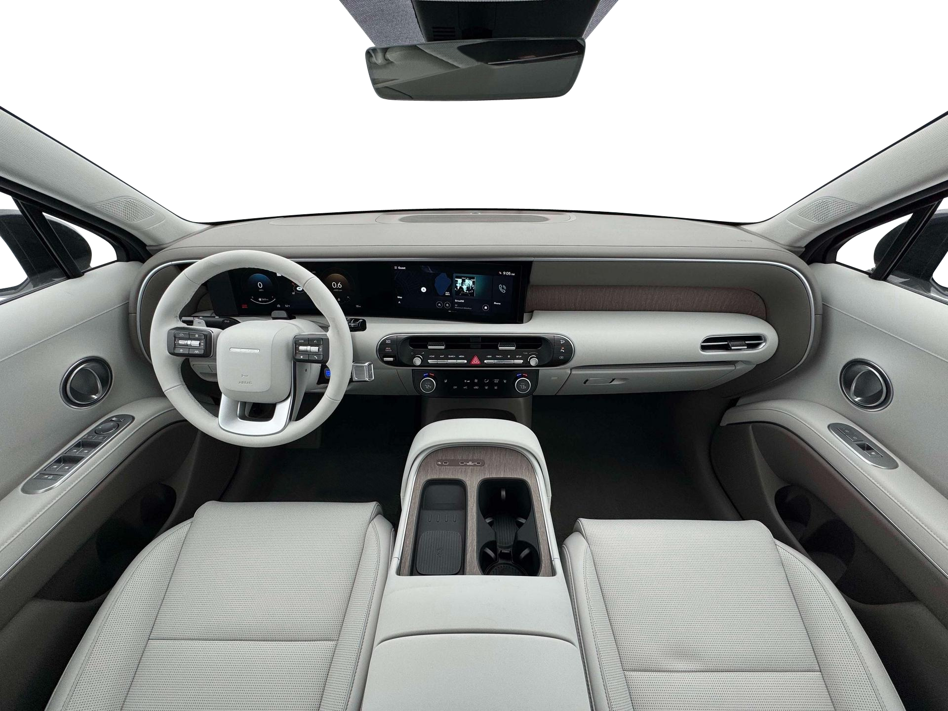 2026 Hyundai PALISADE SEL AWD