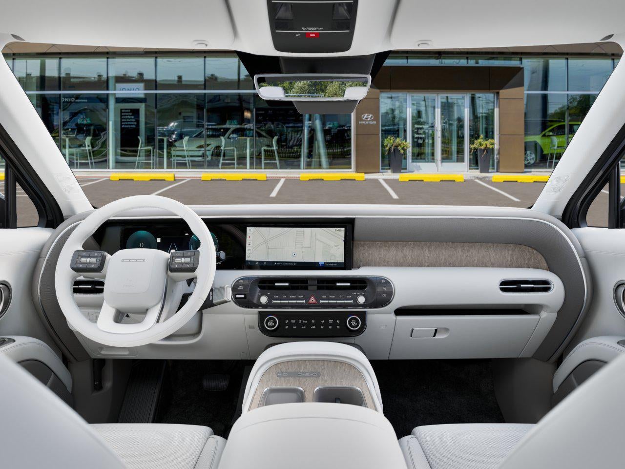 2026 Hyundai PALISADE SEL 8P