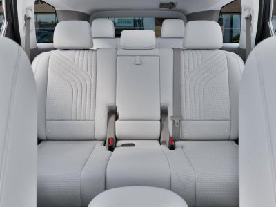 2026 Hyundai PALISADE SEL 8P