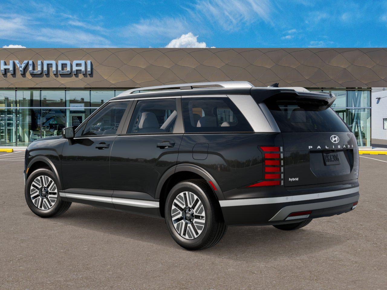 2026 Hyundai PALISADE SEL 8P