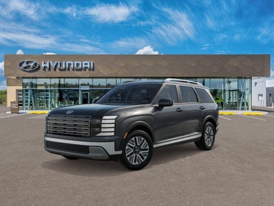 2026 Hyundai PALISADE SEL 8P