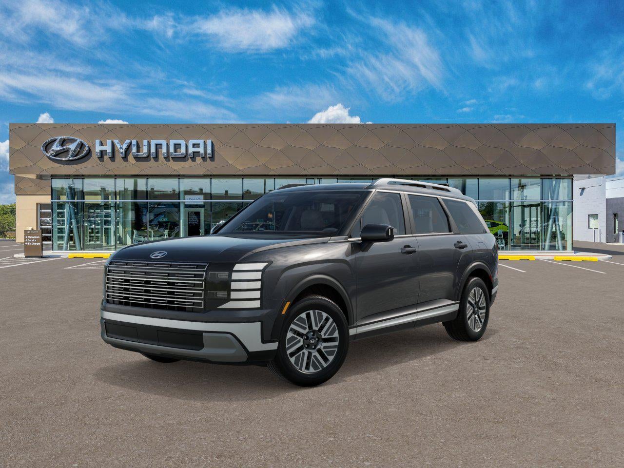 2026 Hyundai PALISADE SEL 8P