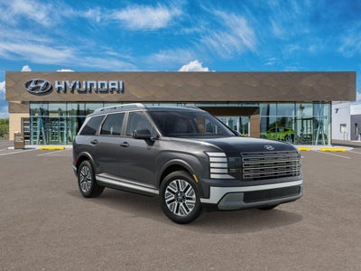 2026 Hyundai PALISADE SEL 8P