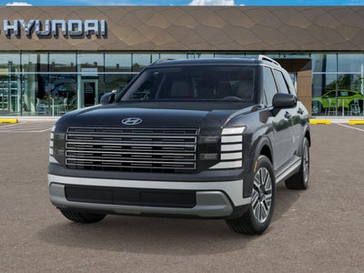 2026 Hyundai PALISADE SEL 8P