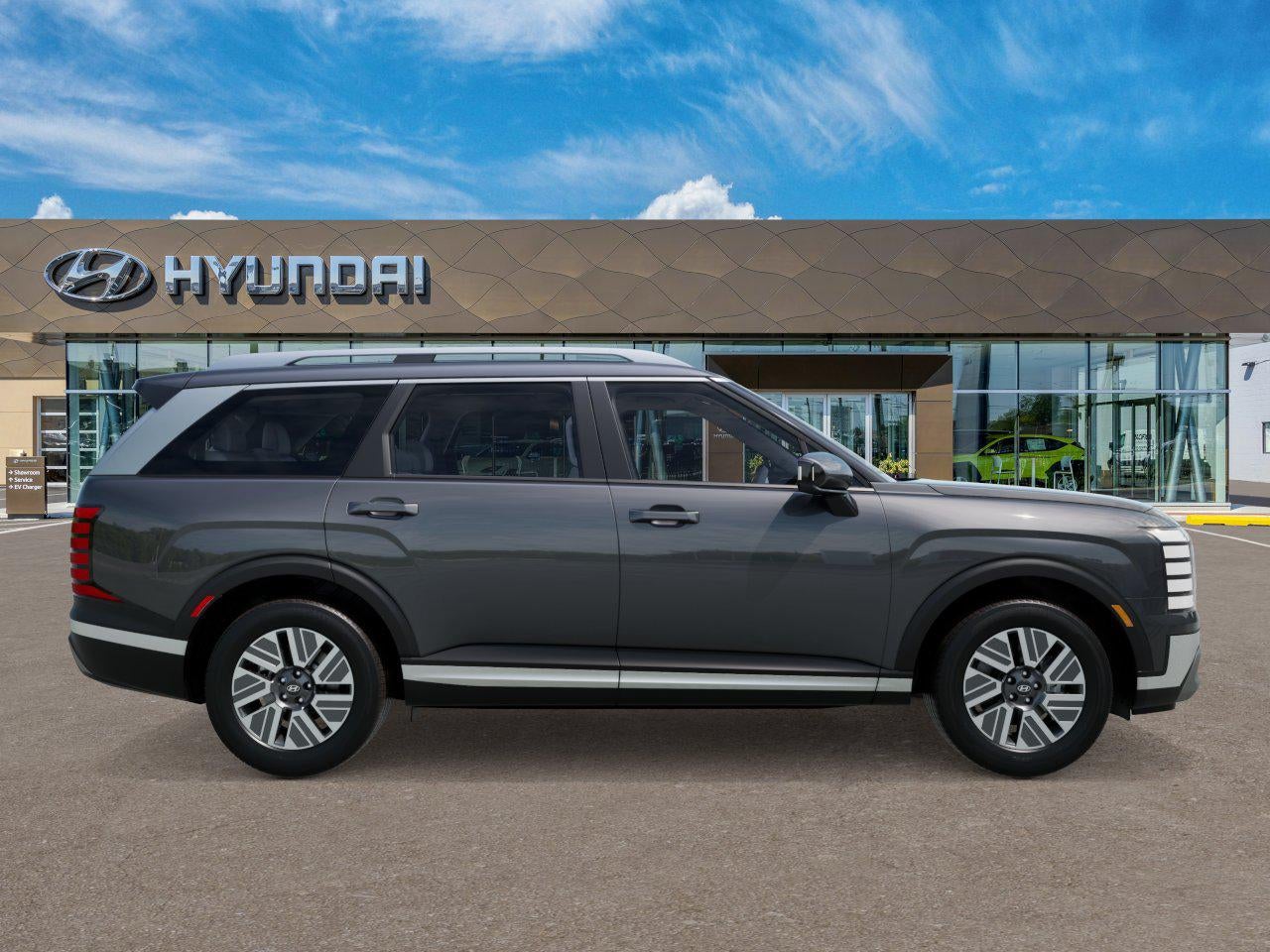 2026 Hyundai PALISADE SEL 8P