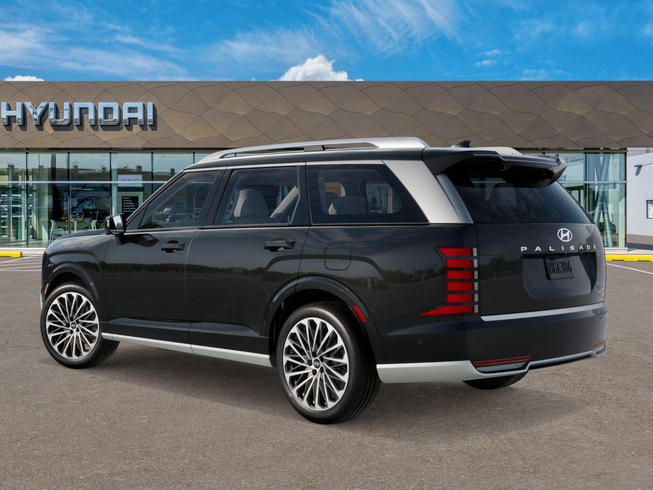 2026 Hyundai PALISADE Calligraphy AWD