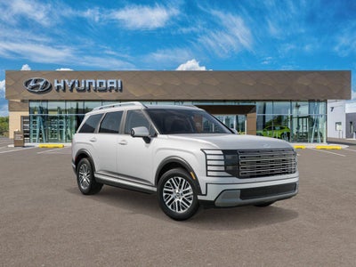2026 Hyundai PALISADE SEL Premium AWD