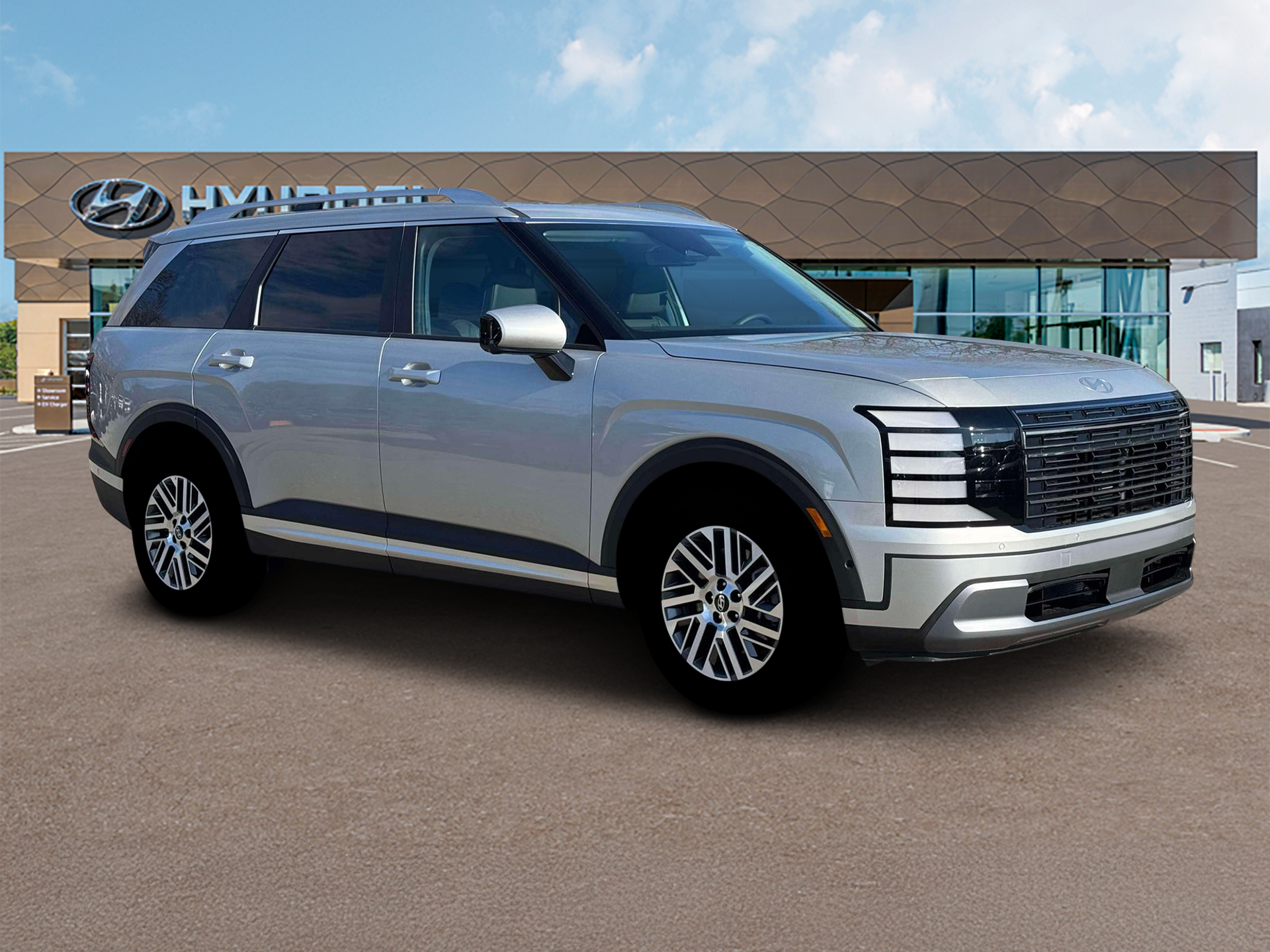 2026 Hyundai PALISADE SEL Premium AWD