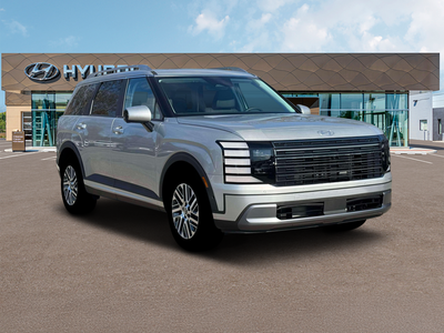 2026 Hyundai PALISADE SEL Premium AWD