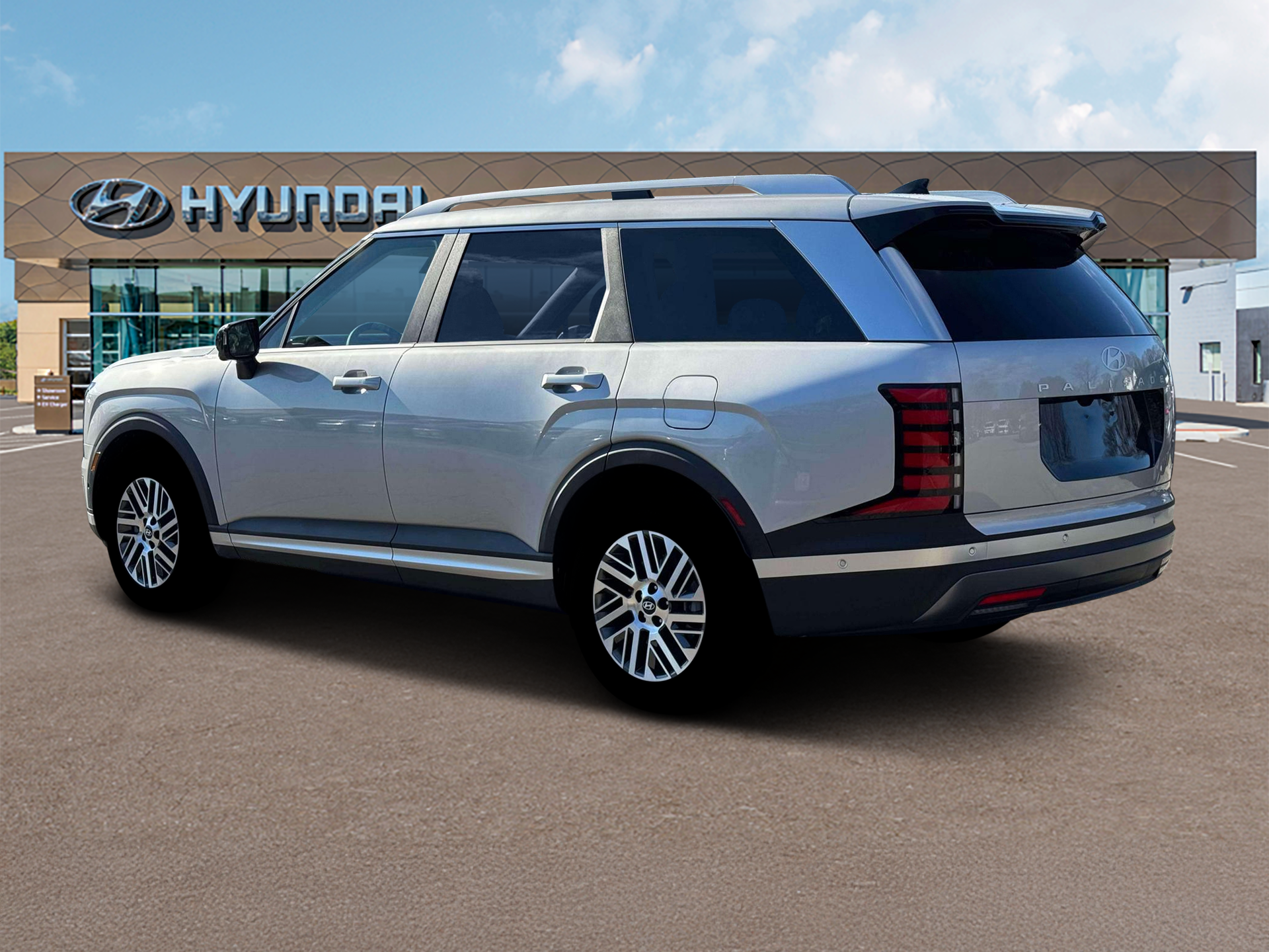 2026 Hyundai PALISADE SEL Premium AWD