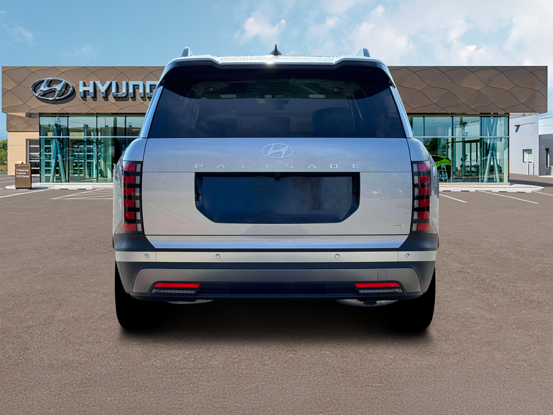 2026 Hyundai PALISADE SEL Premium AWD