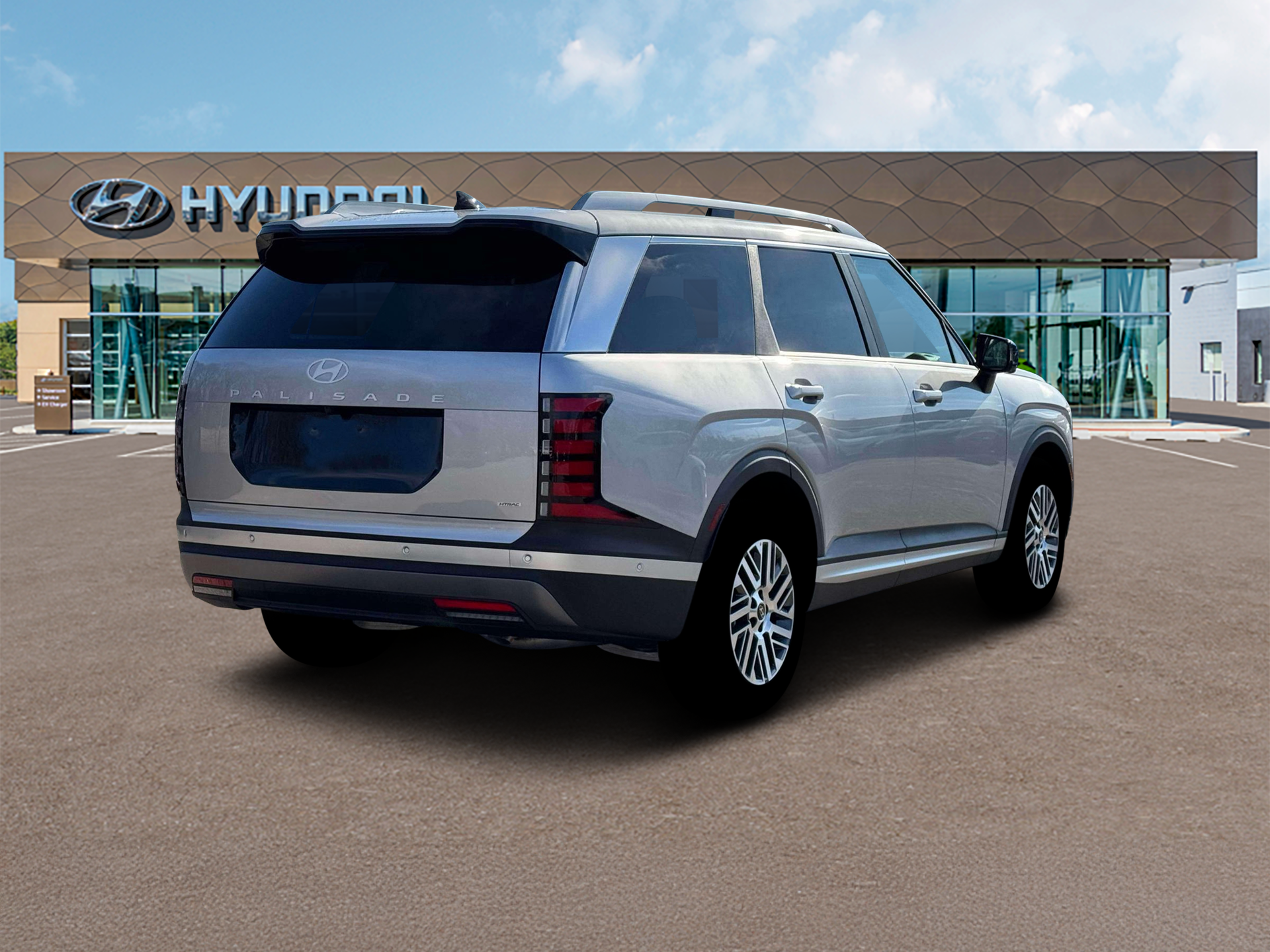 2026 Hyundai PALISADE SEL Premium AWD