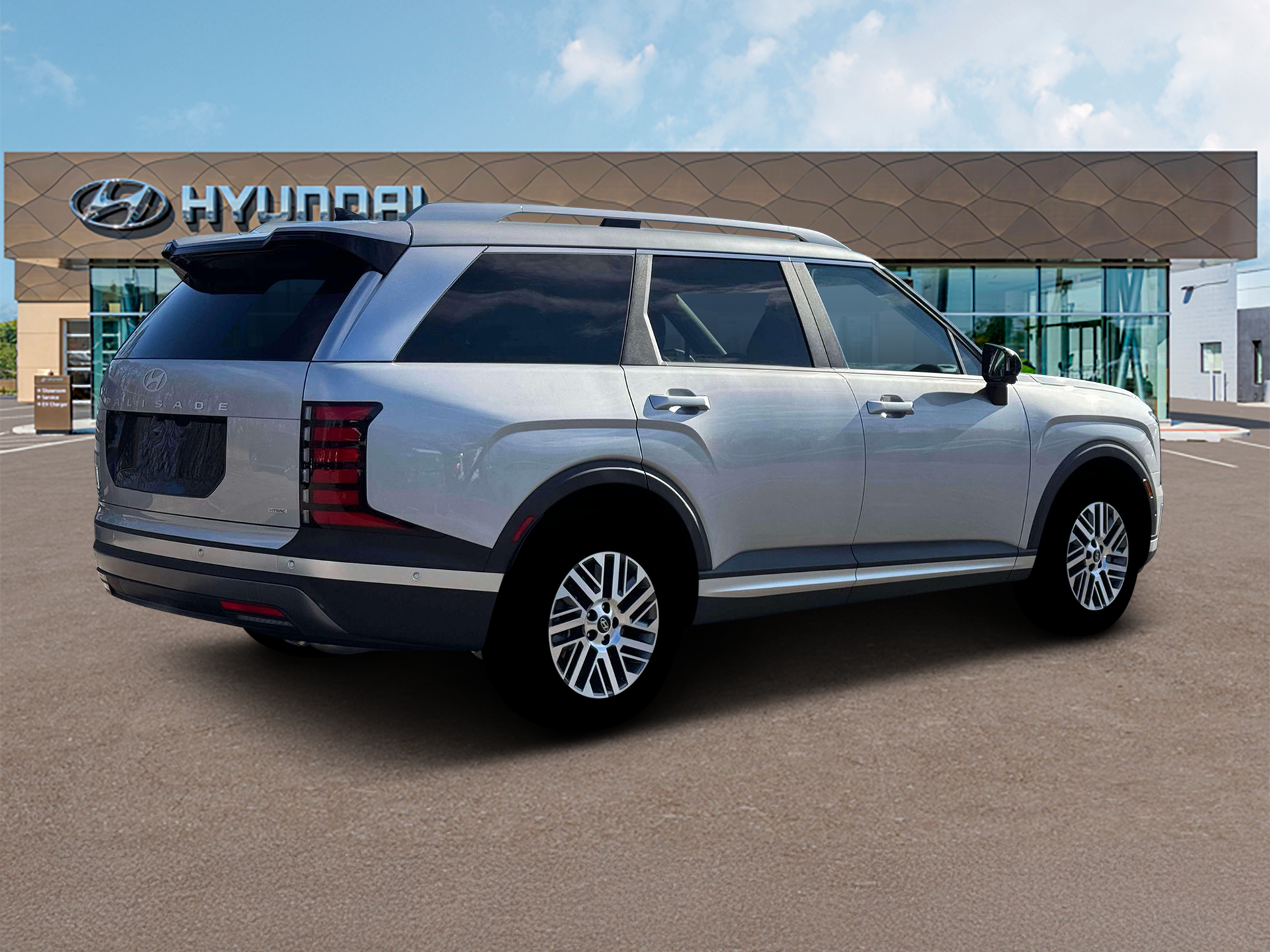2026 Hyundai PALISADE SEL Premium AWD