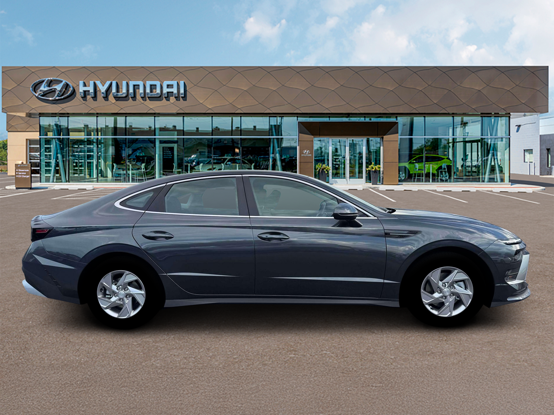 2026 Hyundai SONATA SE