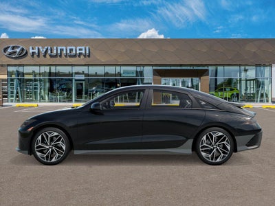 2025 Hyundai IONIQ 6 SEL