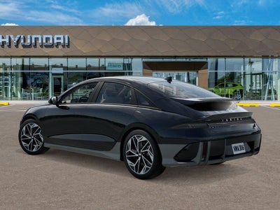 2025 Hyundai IONIQ 6 SEL