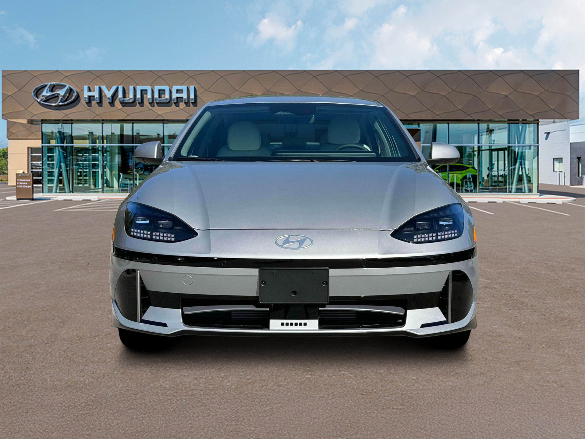 2025 Hyundai IONIQ 6 SEL