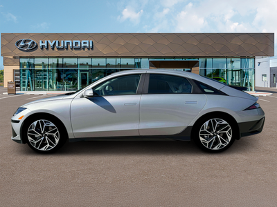 2025 Hyundai IONIQ 6 SEL