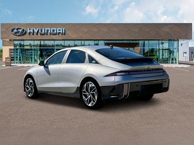 2025 Hyundai IONIQ 6 SEL