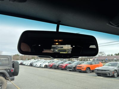 2018 Jeep Wrangler JK Unlimited Altitude