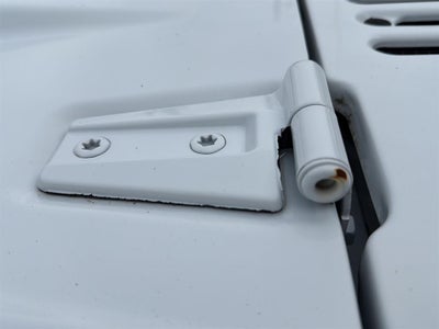 2018 Jeep Wrangler JK Unlimited Altitude