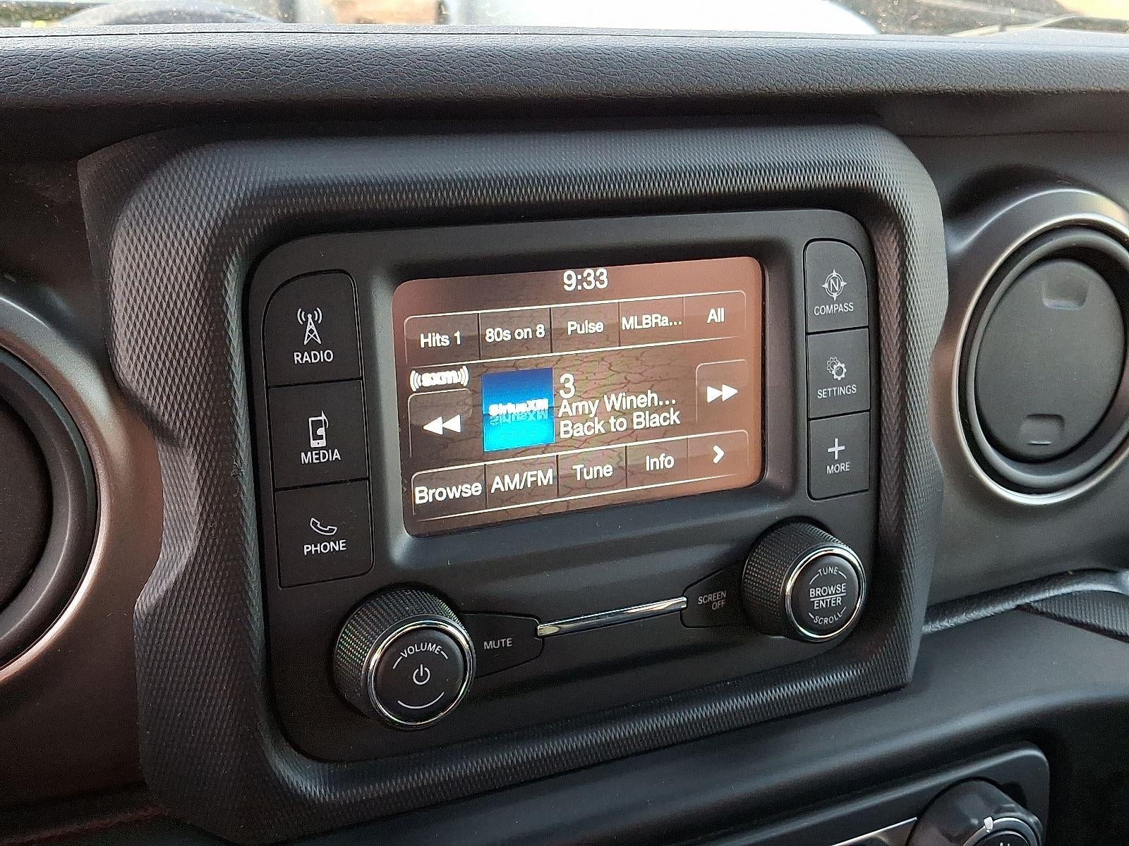 2020 Jeep Wrangler Sport S