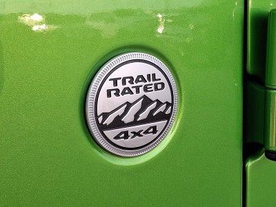 2020 Jeep Wrangler Sport S