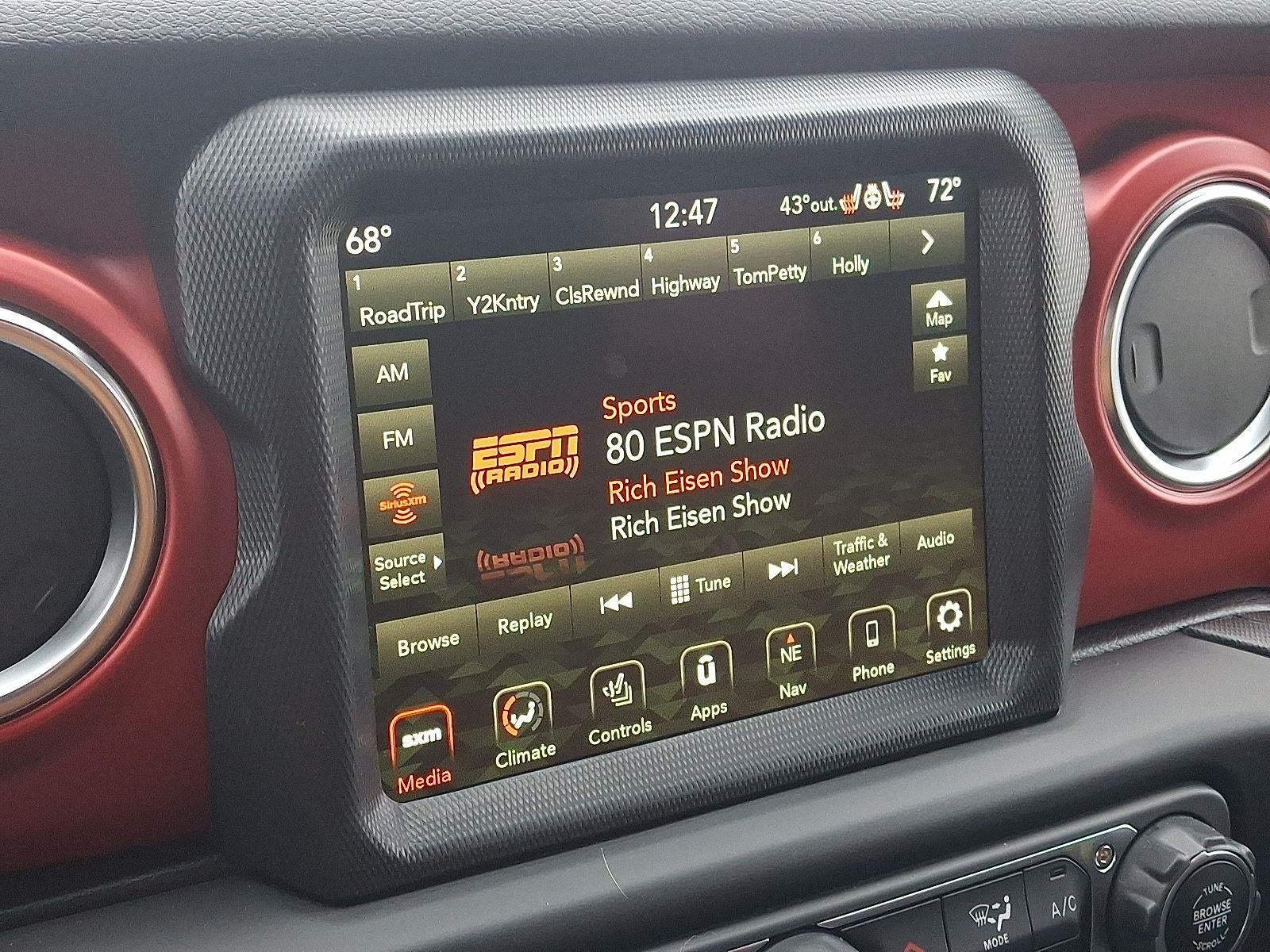 2023 Jeep Wrangler Rubicon