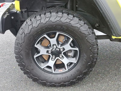 2023 Jeep Wrangler Rubicon