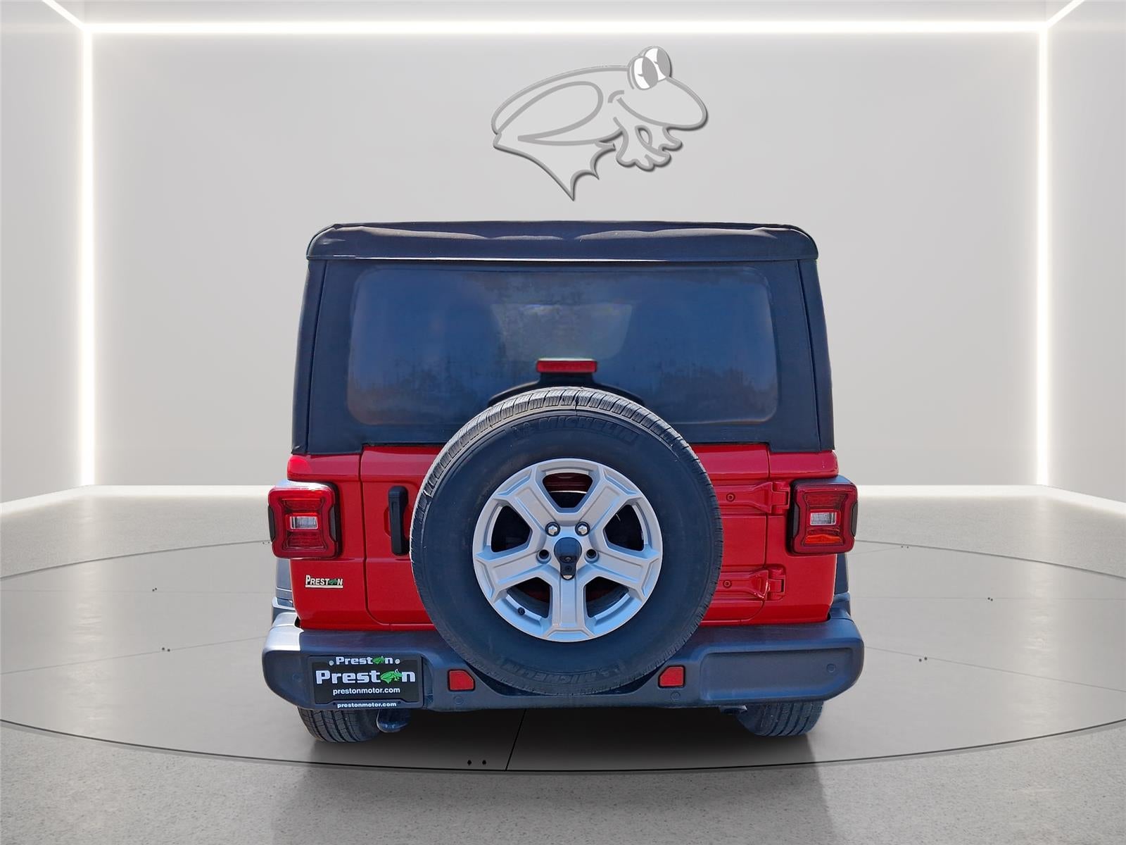 2022 Jeep Wrangler Unlimited Sport S