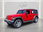 2022 Jeep Wrangler Unlimited Sport S