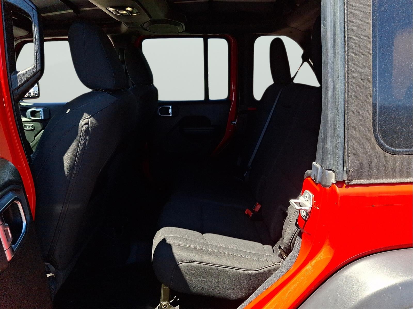 2022 Jeep Wrangler Unlimited Sport S