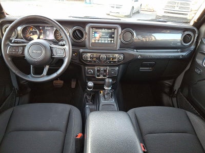 2021 Jeep Wrangler Unlimited Sport Altitude
