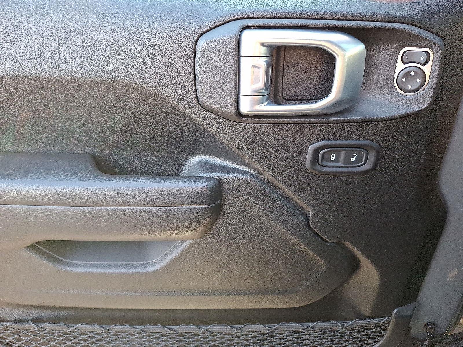 2021 Jeep Wrangler Unlimited Sport Altitude