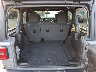 2021 Jeep Wrangler Unlimited Sport Altitude