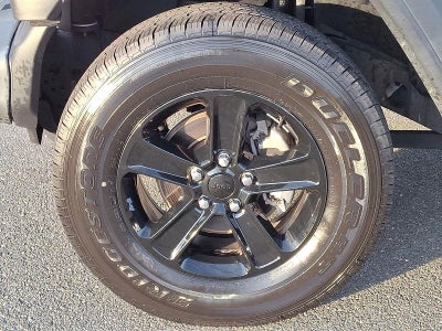 2021 Jeep Wrangler Unlimited Sport Altitude